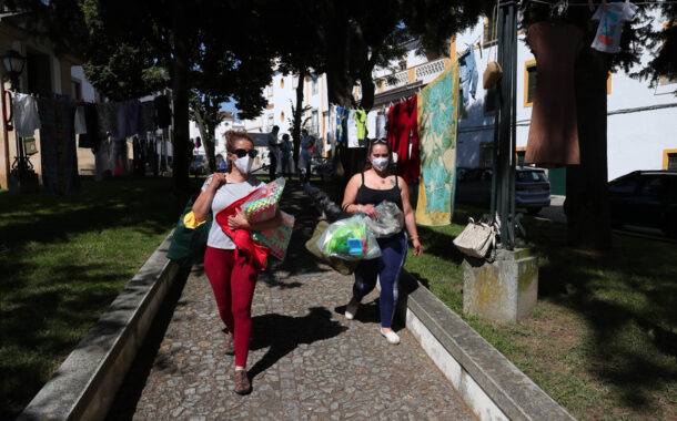 Mais uma morte e 167 infectados de covid-19 em Portugal. Norte duplica número de novos doentes