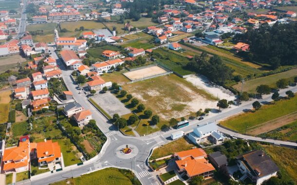 Esposende avança com a segunda fase da obra no centro de Marinhas