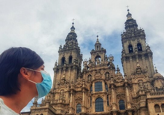 Galiza com mais 274 infecções de covid-19. Mais de 3.600 casos activos