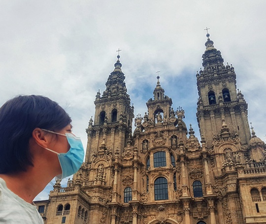 Galiza com mais 274 infecções de covid-19. Mais de 3.600 casos activos