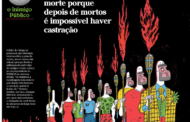PSP apresenta queixa-crime contra o jornal Público por causa de cartoon sobre racismo