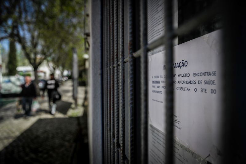Escolas devem reabrir normalmente, mas Governo admite que covid-19 pode alterar decisão