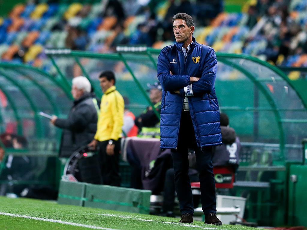 Morreu Dito, antigo jogador de Sp. Braga, Benfica e FC Porto