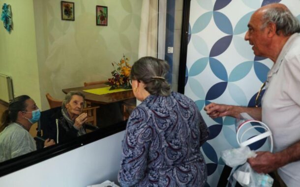 Equipas multidisciplinares visitam todos os lares nos próximos dois meses
