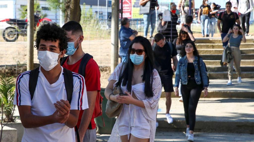 DGS já divulgou manual para o controlo da covid-19 nas escolas. Conheça documento aqui