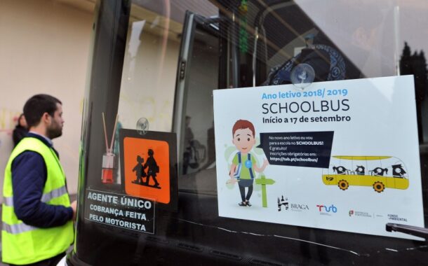 School Bus regressa a Braga esta quarta-feira