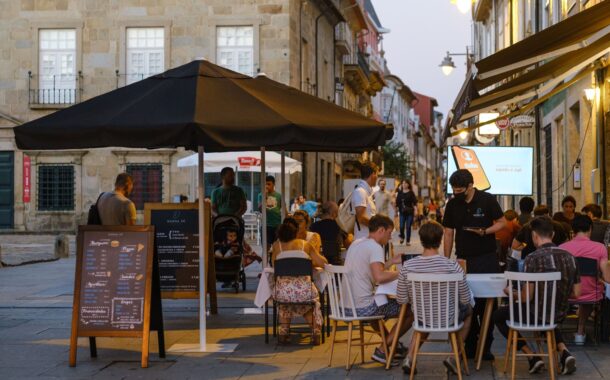 Estado de contingência. Comércio aberto até às 23h00 em Braga