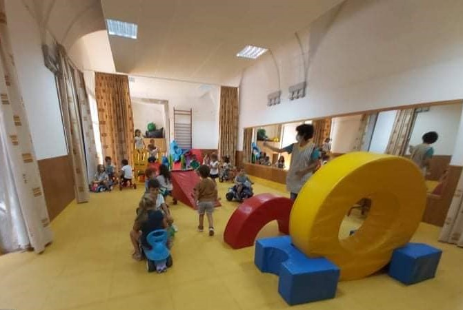 Bebé infectado fecha sala de creche em Viana do Castelo