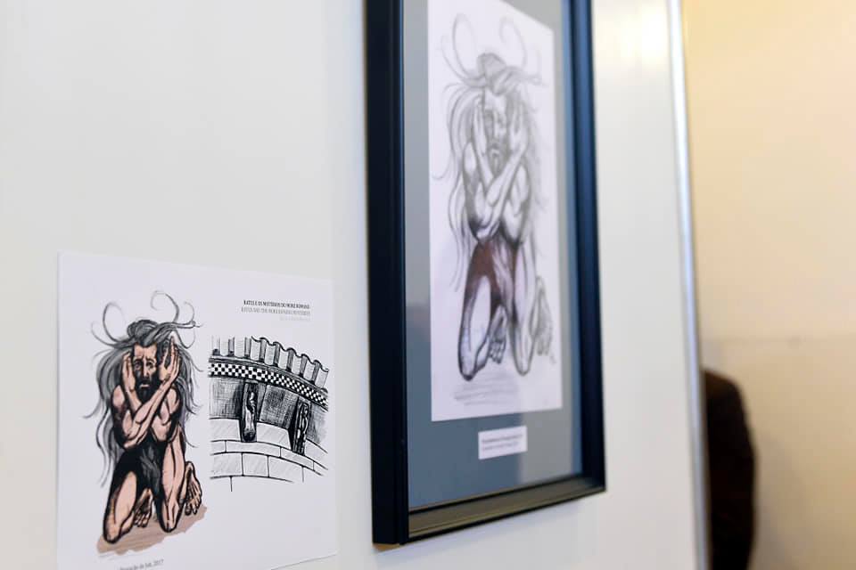 Braga. Fonte do Ídolo mostra mistérios de Rates até 18 de Outubro
