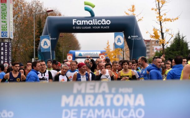 Covid-19 cancela Meia Maratona de Famalicão