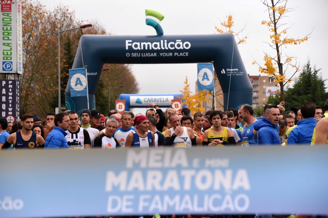 Covid-19 cancela Meia Maratona de Famalicão