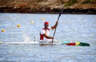 Fernando Pimenta conquista ouro e prata na Taça do Mundo de Velocidade