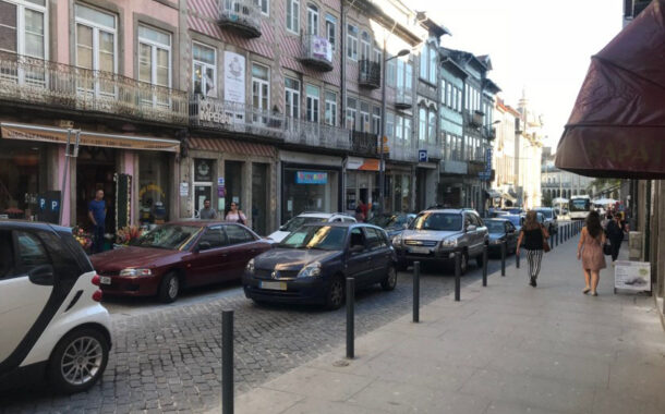 PAN Braga questiona autarquia sobre segurança rodoviária