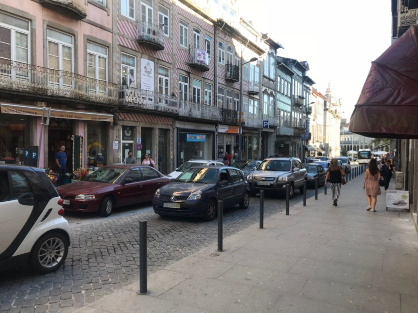 PAN Braga questiona autarquia sobre segurança rodoviária