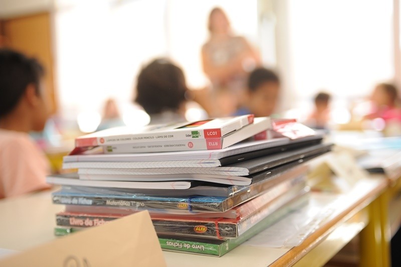 Câmara de Braga oferece livros de fichas aos alunos do 1.º ciclo