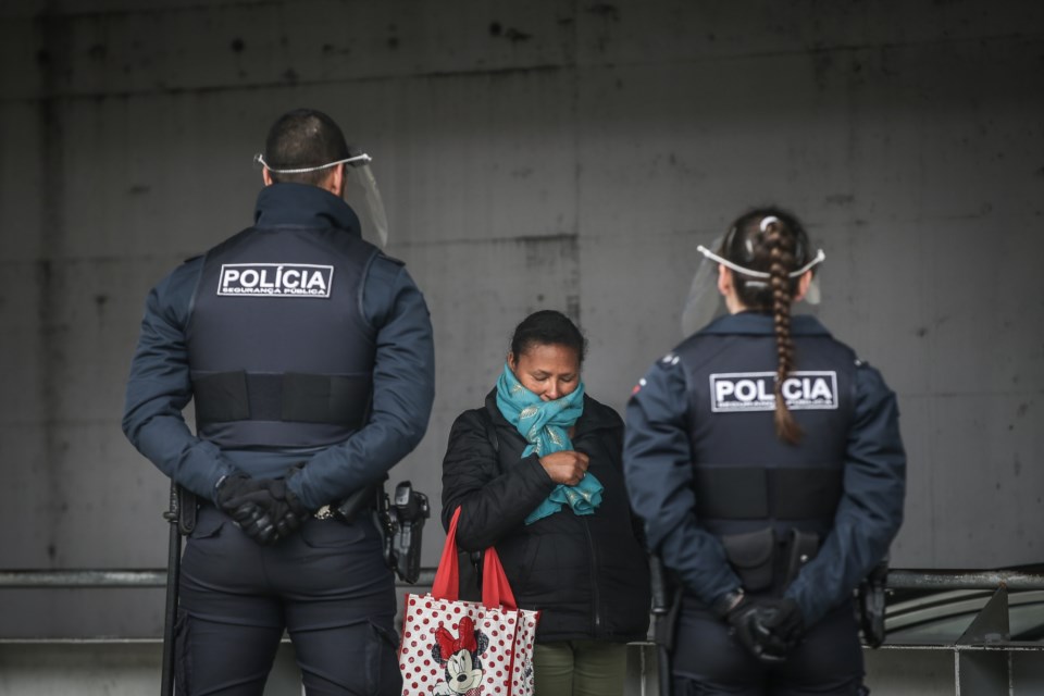 Norte ultrapassa Grande Lisboa em número diário de novos casos de covid-19. Mais dois mortos.