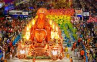 Oficial. Carnaval do Rio adiado indefinidamente
