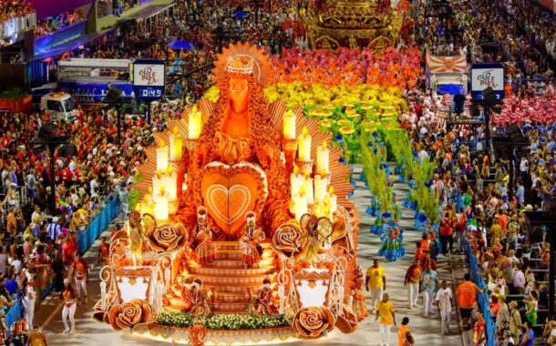Oficial. Carnaval do Rio adiado indefinidamente