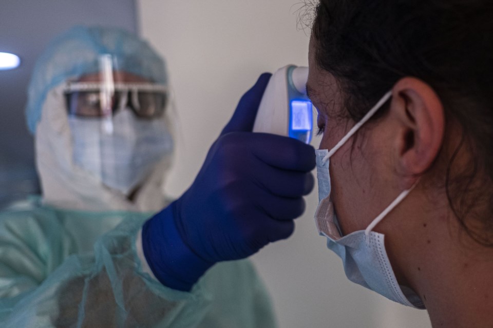 Portugal conta com mais 646 casos confirmados de covid-19, o valor mais alto desde 20 de Abril