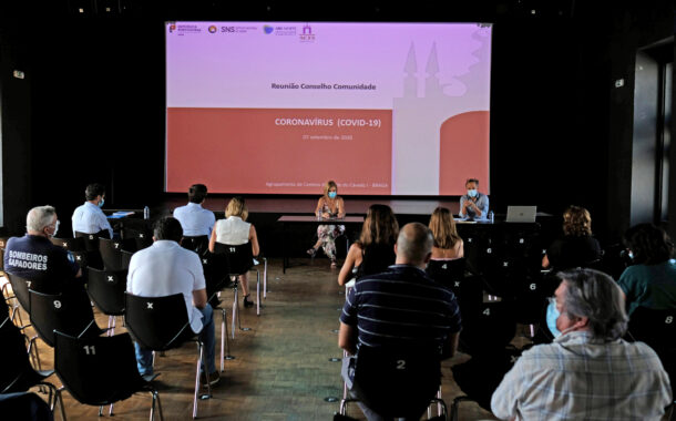 Covid-19. ACES Braga prepara plano para o Inverno que prevê maior celeridade no reagendamento das consultas