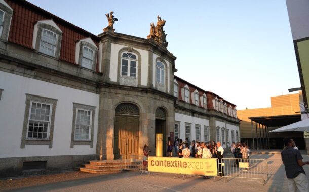 Director geral das Artes considera Bienal da Arte Têxtil de Guimarães “exemplo a seguir”