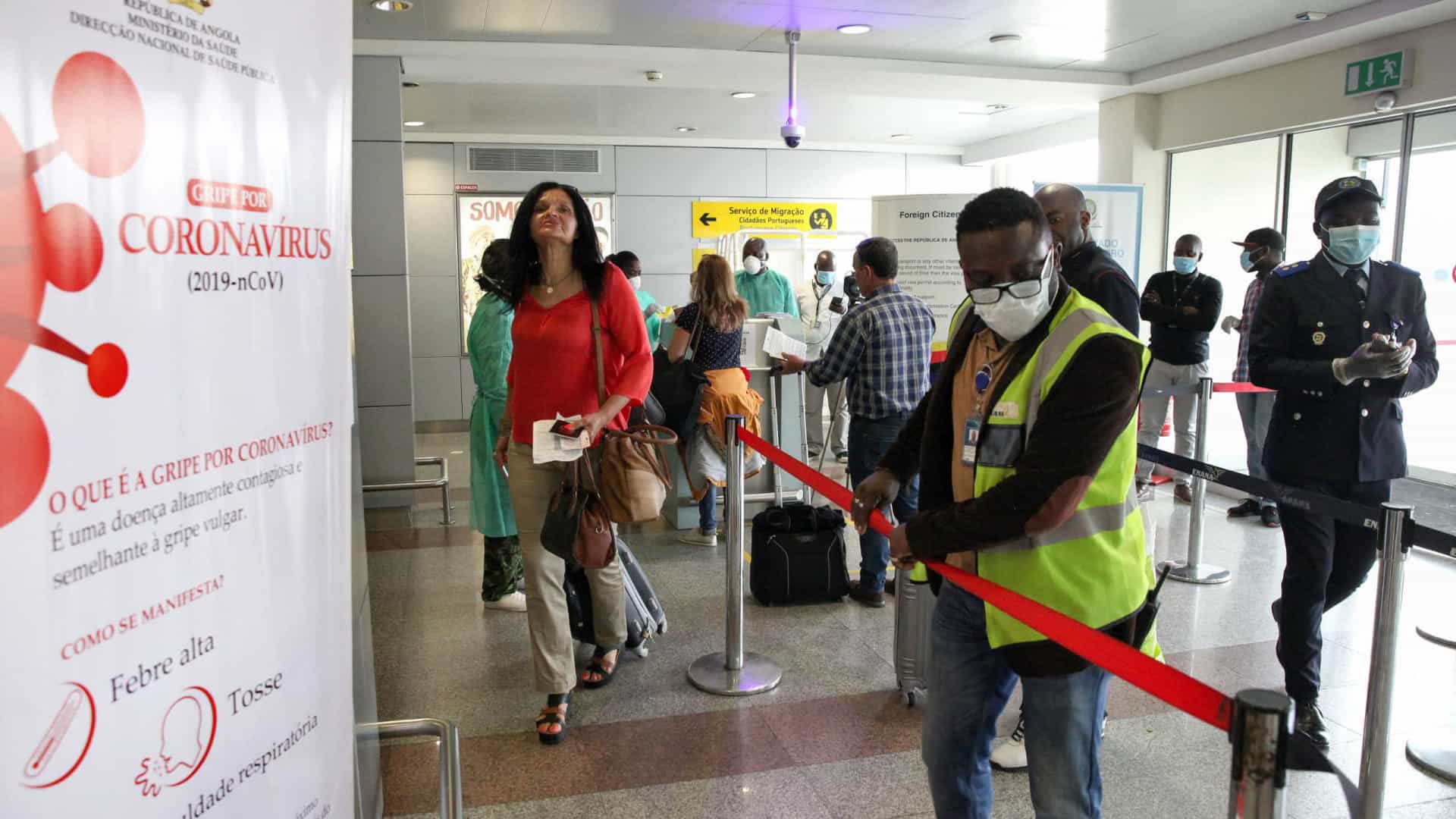 TAP retoma voos regulares entre Lisboa e Luanda a partir de 2.ª feira