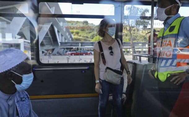 Portugal regista mais dez mortes e 770 novos casos de covid-19. Mais 255 infecções no Norte