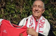 Marcelo rejeitou convite para comissão de honra do presidente do SC Braga
