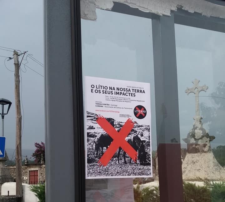 SOS Serra d’Arga promove debate este sábado em Moledo