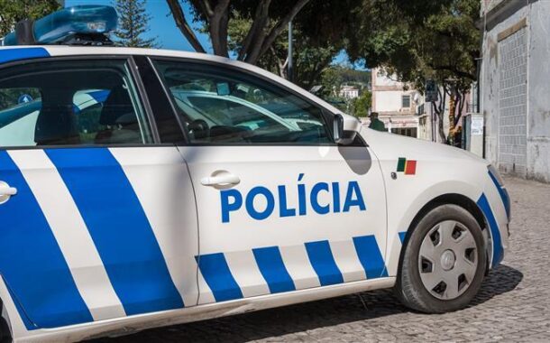 Homem detido por agressão a agentes da PSP depois de perseguição por ruas de Guimarães