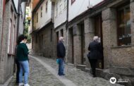Minho soma 379 novos casos de covid-19. Guimarães é concelho com mais casos por 100 mil habitantes