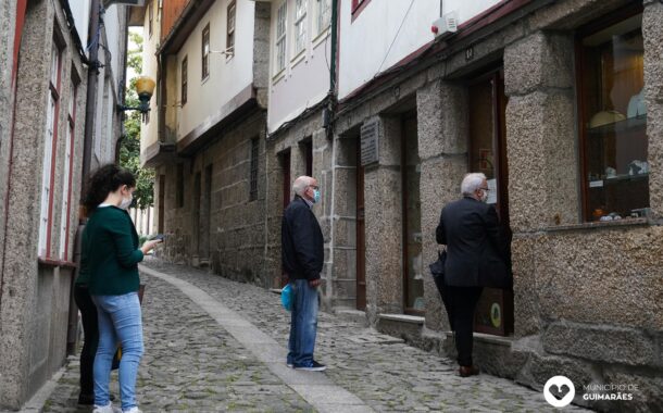 Minho soma 379 novos casos de covid-19. Guimarães é concelho com mais casos por 100 mil habitantes