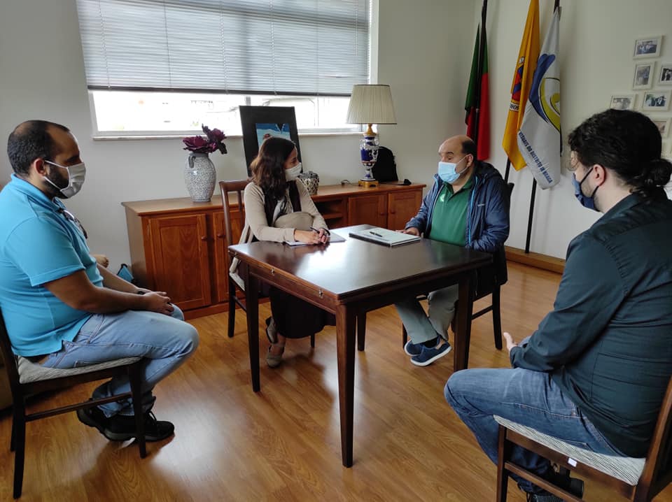 Bloco quer reforço dos apoios à Associação de Deficientes Visuais do Distrito de Braga