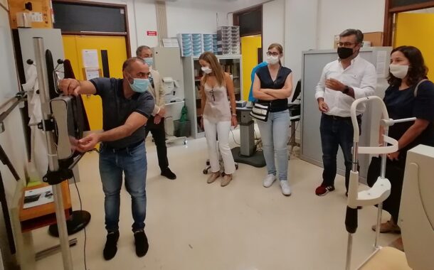 Bloco defende regulamentação da profissão de optometria na UMinho