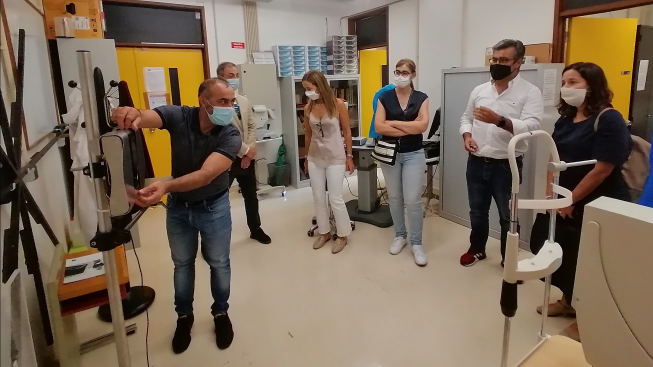 Bloco defende regulamentação da profissão de optometria na UMinho