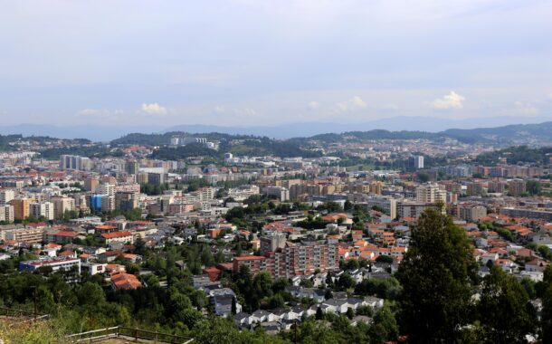 Braga com 14 projectos aprovados para reabilitação urbana