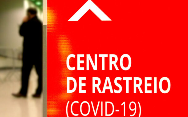 Covid-19. Maus quatro mortes e 406 infectados. Norte com 152 novos doentes