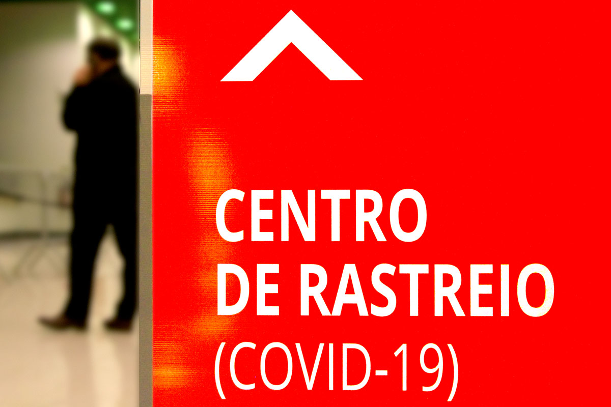 Covid-19. Maus quatro mortes e 406 infectados. Norte com 152 novos doentes