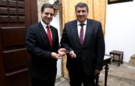 Presidente da Câmara de Braga desafia CDS-PP e CDU a apoiar candidatura de António Cunha à CCDR-N