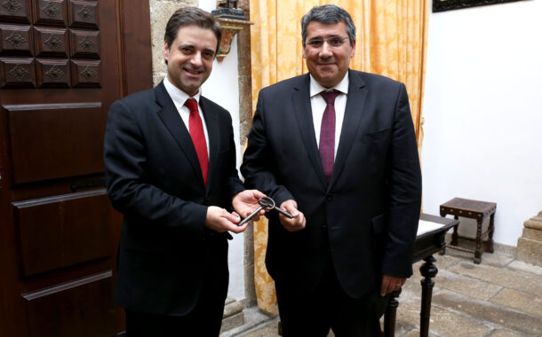 Presidente da Câmara de Braga desafia CDS-PP e CDU a apoiar candidatura de António Cunha à CCDR-N