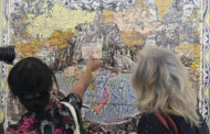 Fórum Arte Braga recebe exposição ‘Figures’ dos Encontros da Imagem
