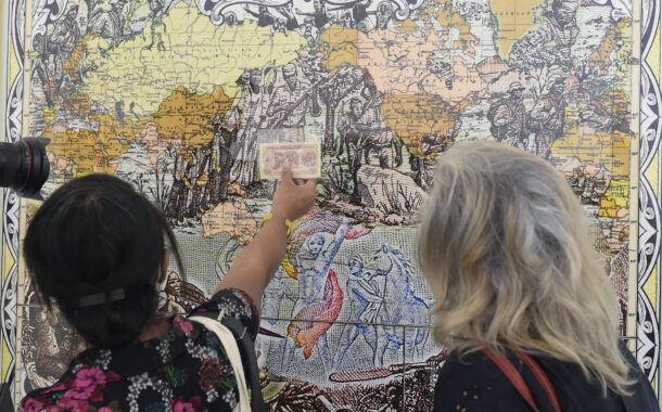 Fórum Arte Braga recebe exposição ‘Figures’ dos Encontros da Imagem