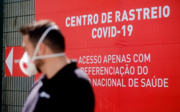 Covid-19 faz mais três mortes e 380 novos doentes. Norte com mais 168 infectados