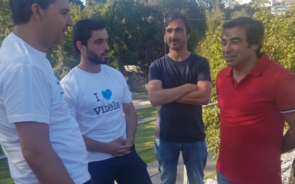 PAN questiona Câmara Municipal de Vizela sobre descargas no rio