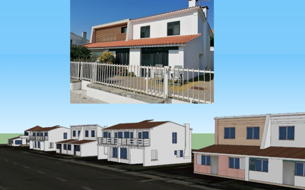 BE denuncia ameaça ao património arquitectónico modernista de Viana de Lima em Esposende