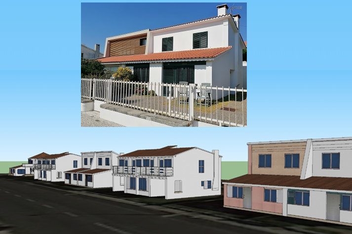 BE denuncia ameaça ao património arquitectónico modernista de Viana de Lima em Esposende
