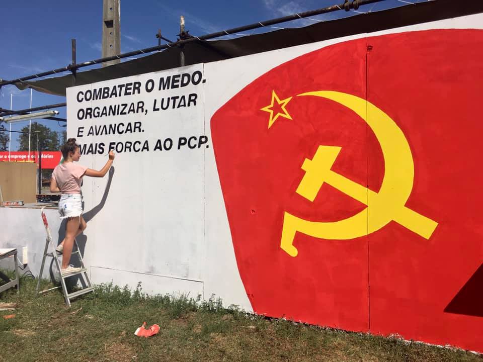 Tribunal não aceita providência cautelar para travar a Festa do Avante!