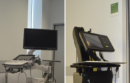 Hospital de Braga com novo equipamento de raio-x portátil e ecógrafo