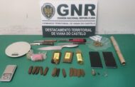 Dois detidos por tráfico de droga em Viana do Castelo