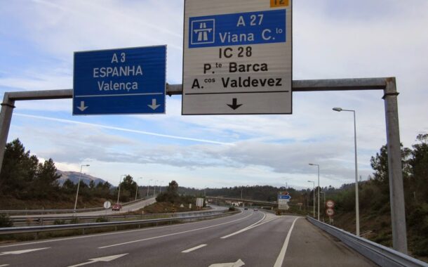 Arcos de Valdevez reivindica redução das portagens na A3